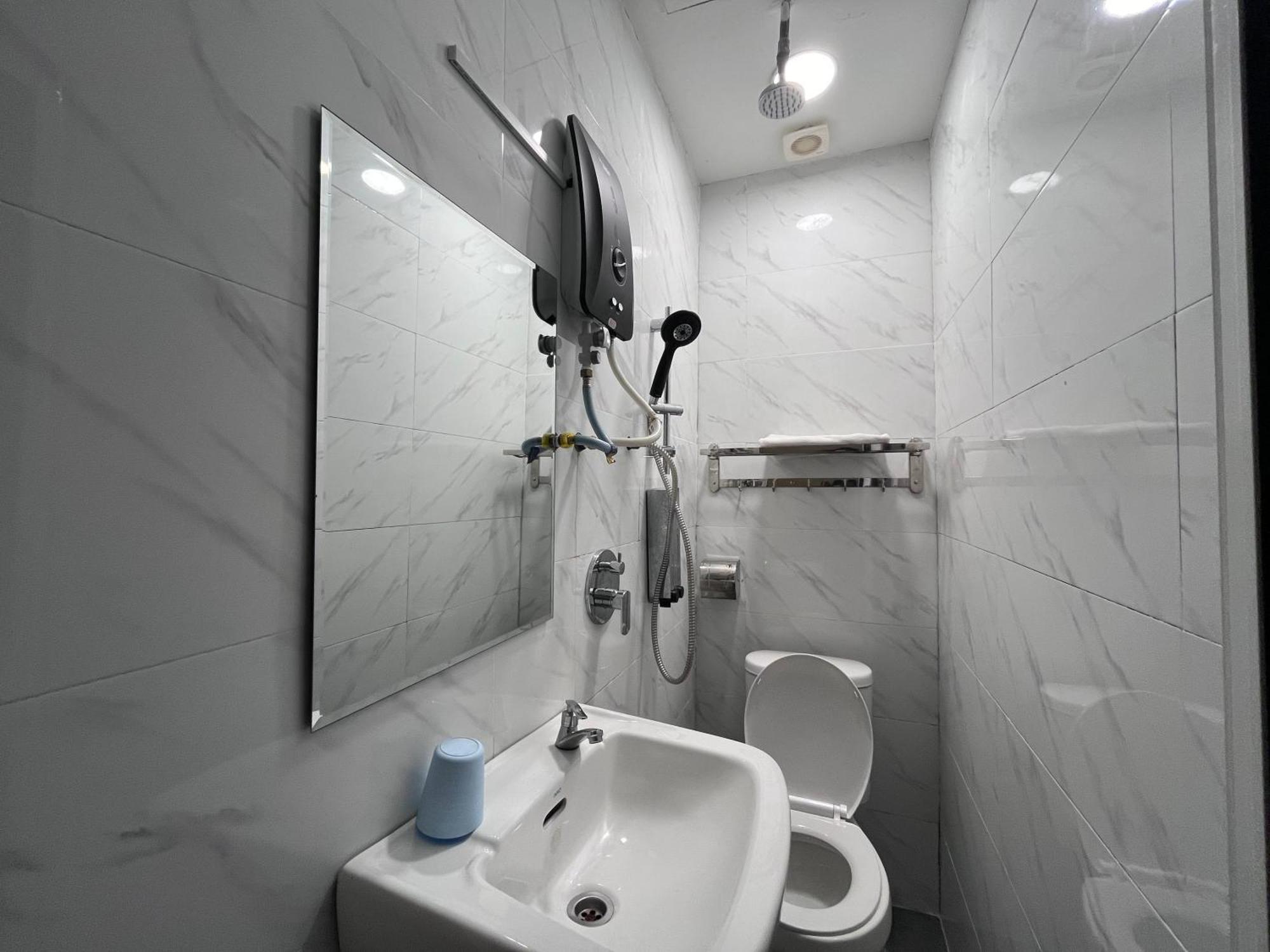 Hotel O Hotel 916 Batu Caves Esterno foto