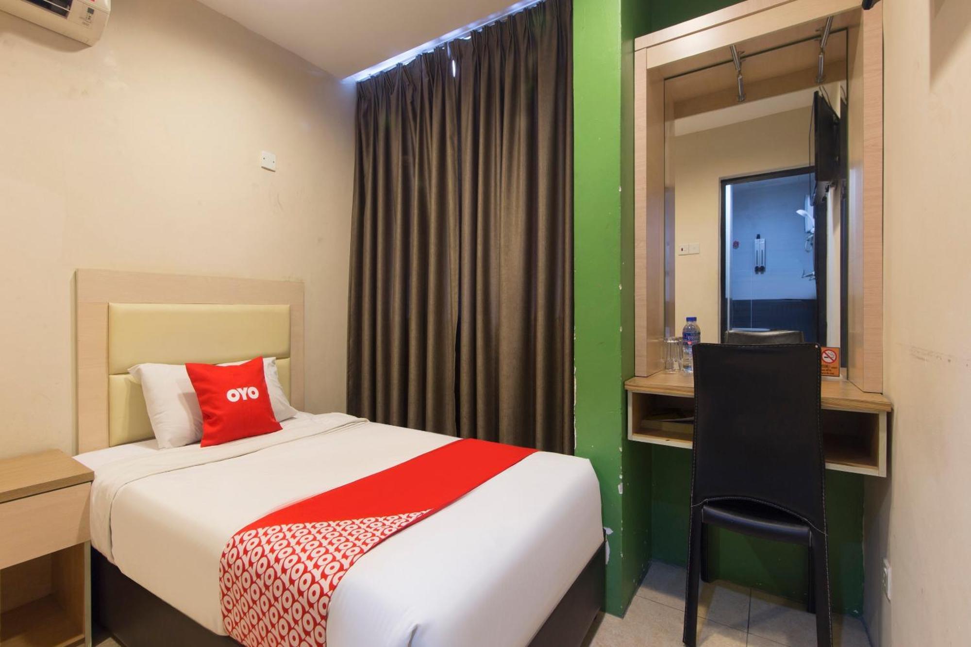 Hotel O Hotel 916 Batu Caves Esterno foto