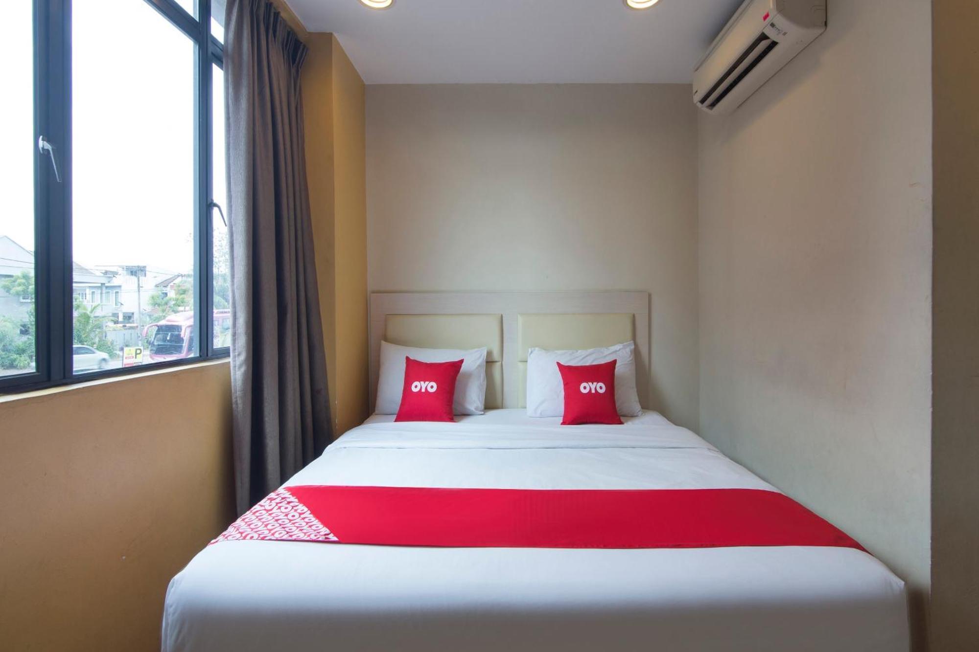 Hotel O Hotel 916 Batu Caves Esterno foto