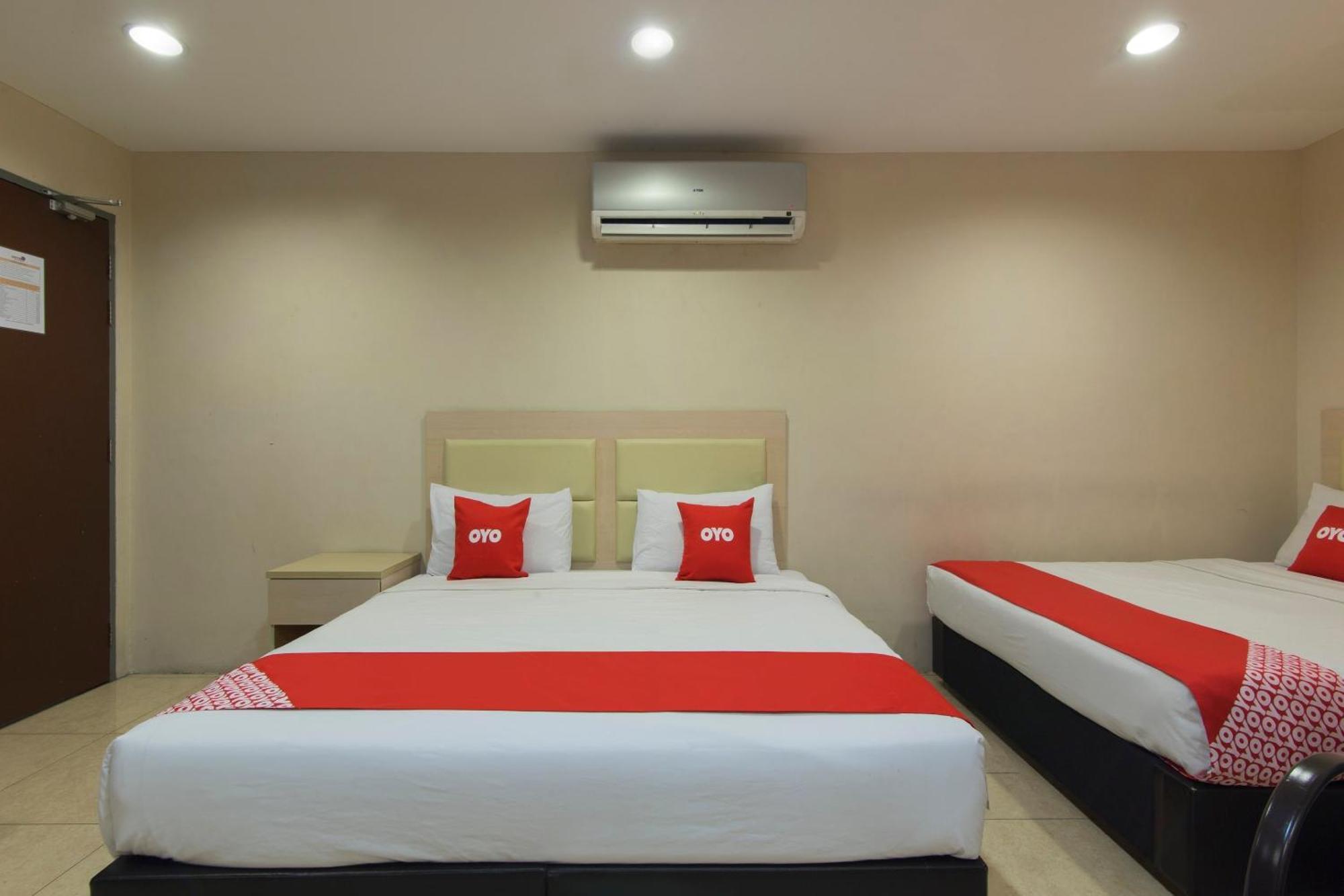 Hotel O Hotel 916 Batu Caves Esterno foto