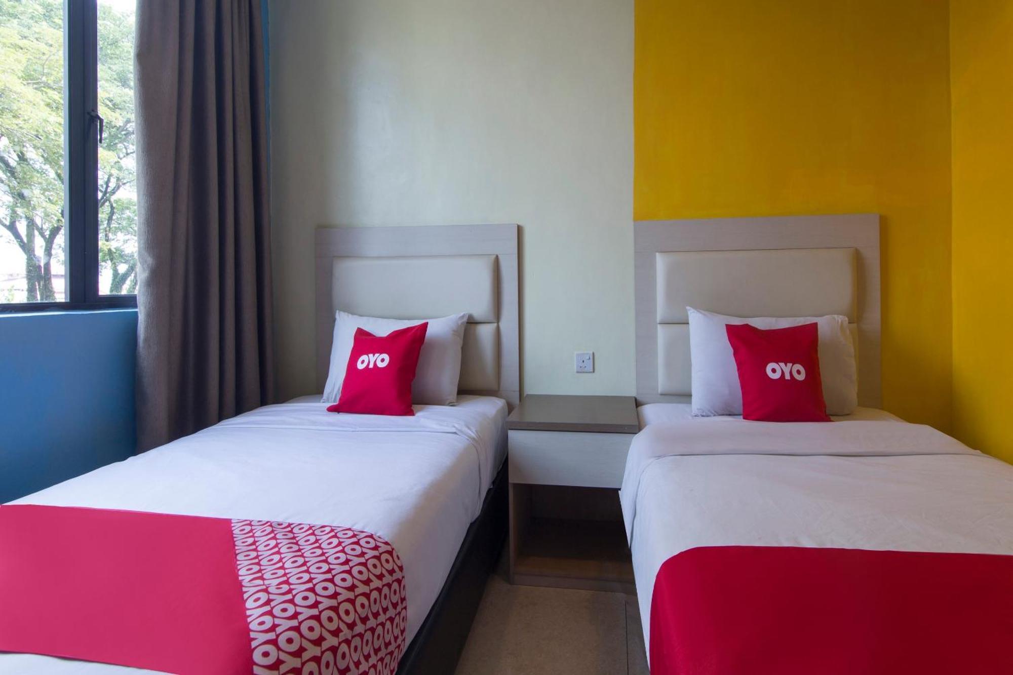 Hotel O Hotel 916 Batu Caves Esterno foto