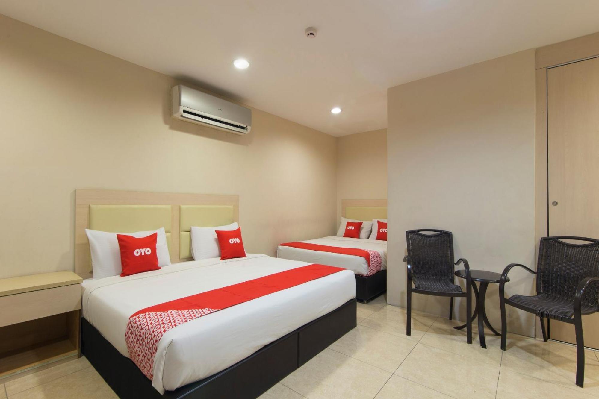Hotel O Hotel 916 Batu Caves Esterno foto