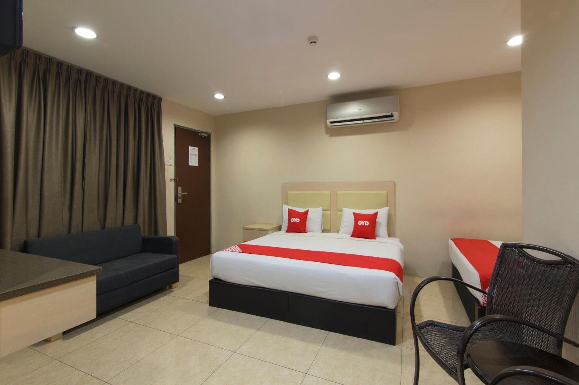 Hotel O Hotel 916 Batu Caves Esterno foto