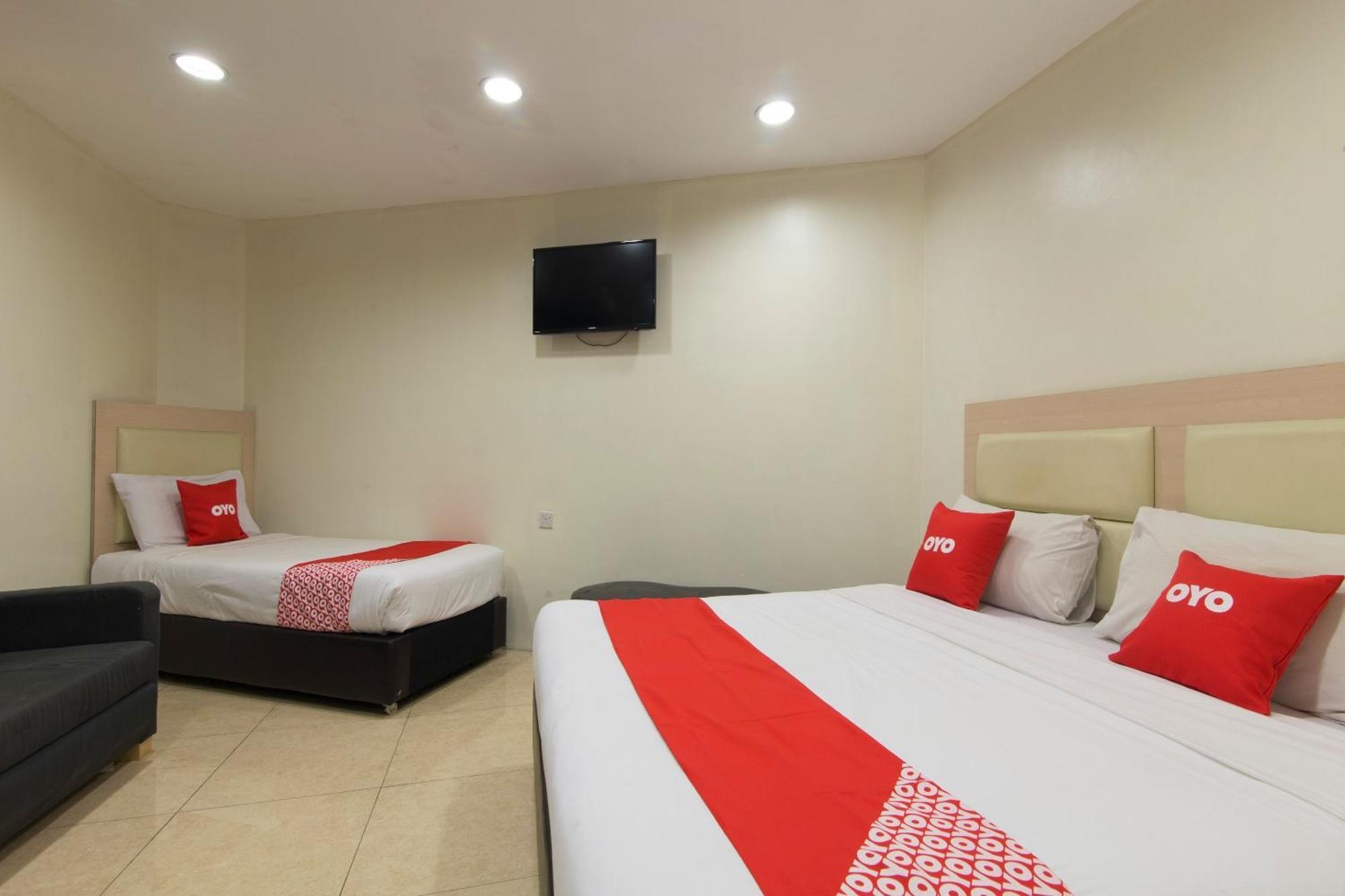 Hotel O Hotel 916 Batu Caves Esterno foto