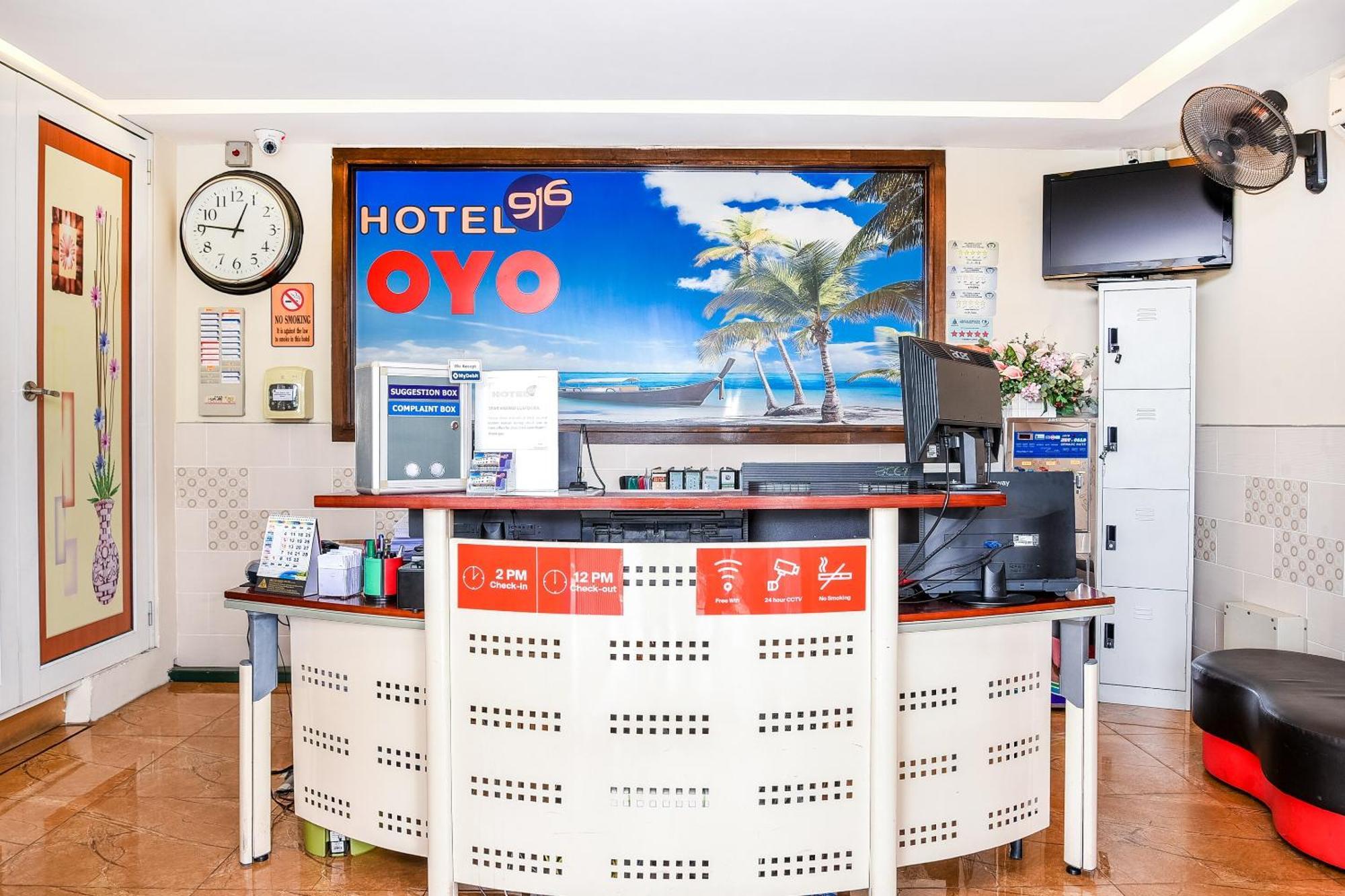 Hotel O Hotel 916 Batu Caves Esterno foto