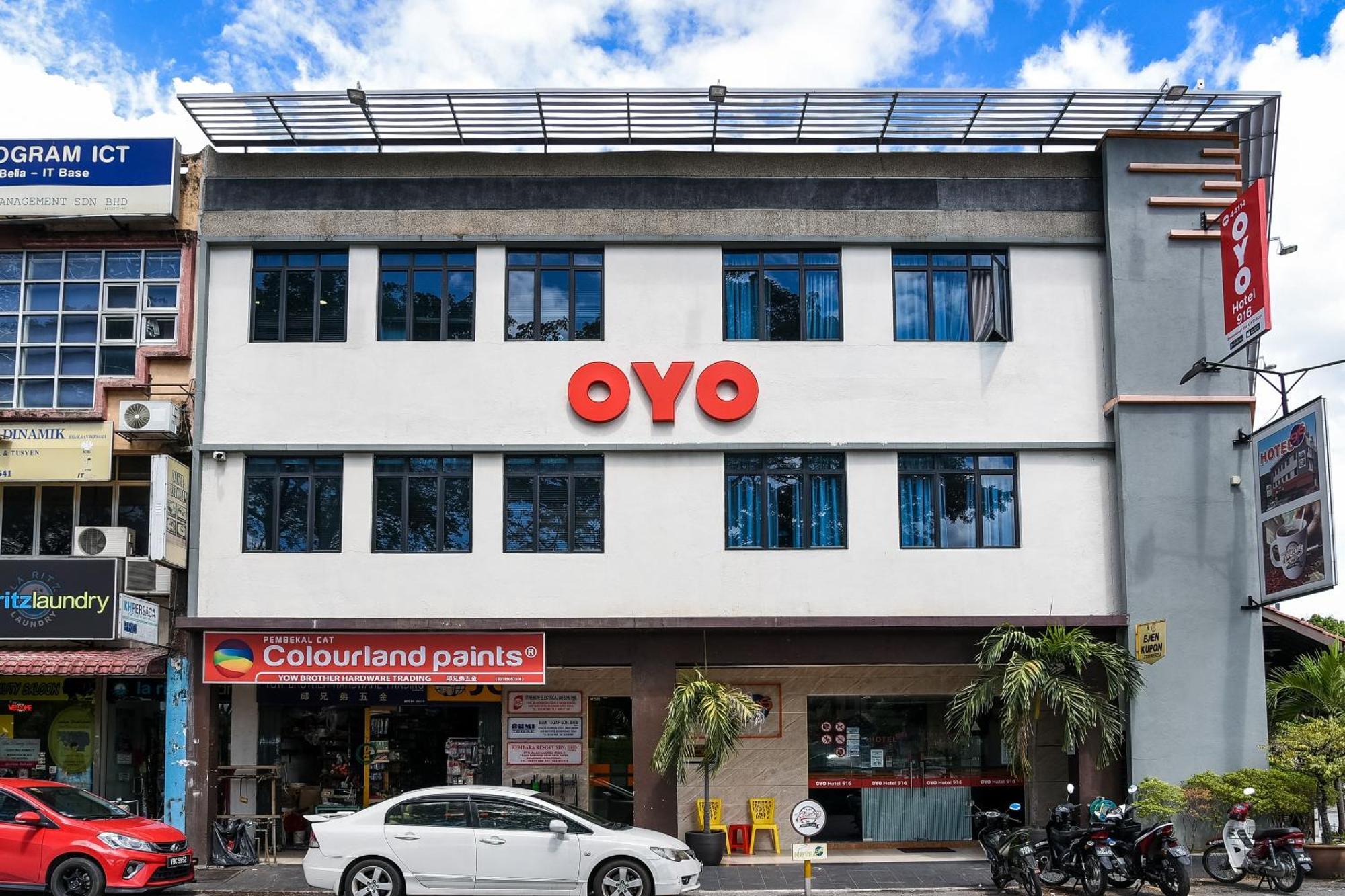 Hotel O Hotel 916 Batu Caves Esterno foto