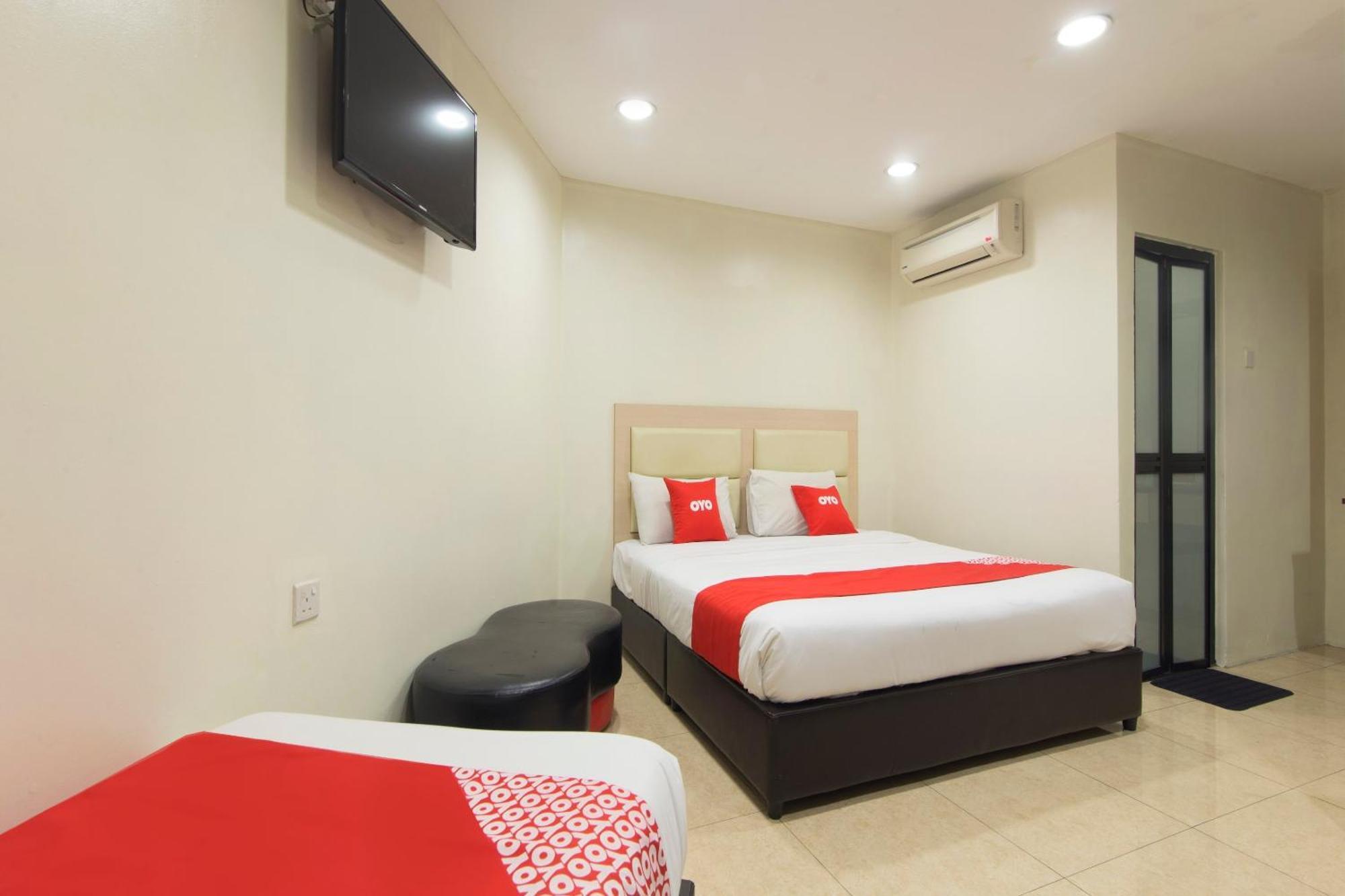 Hotel O Hotel 916 Batu Caves Esterno foto