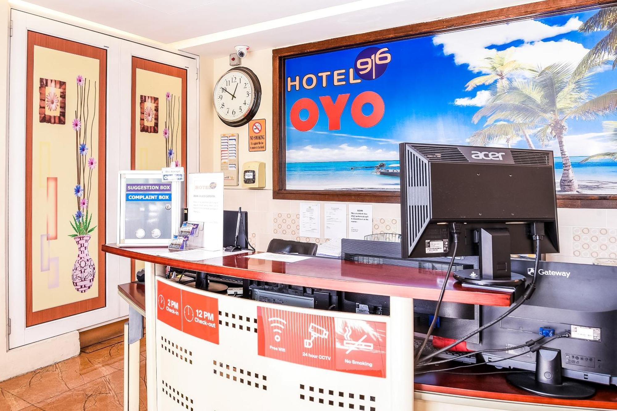Hotel O Hotel 916 Batu Caves Esterno foto