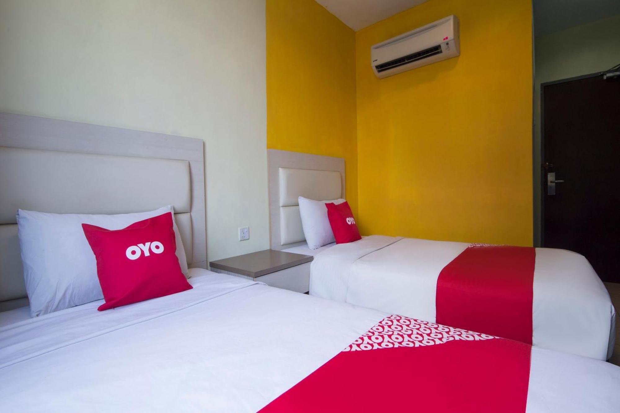 Hotel O Hotel 916 Batu Caves Esterno foto