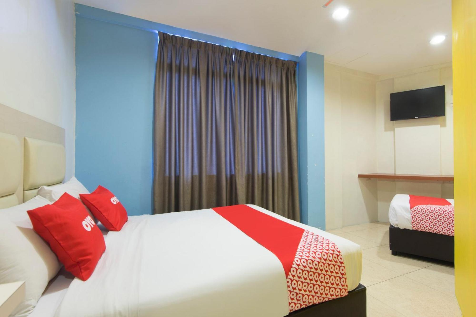 Hotel O Hotel 916 Batu Caves Esterno foto