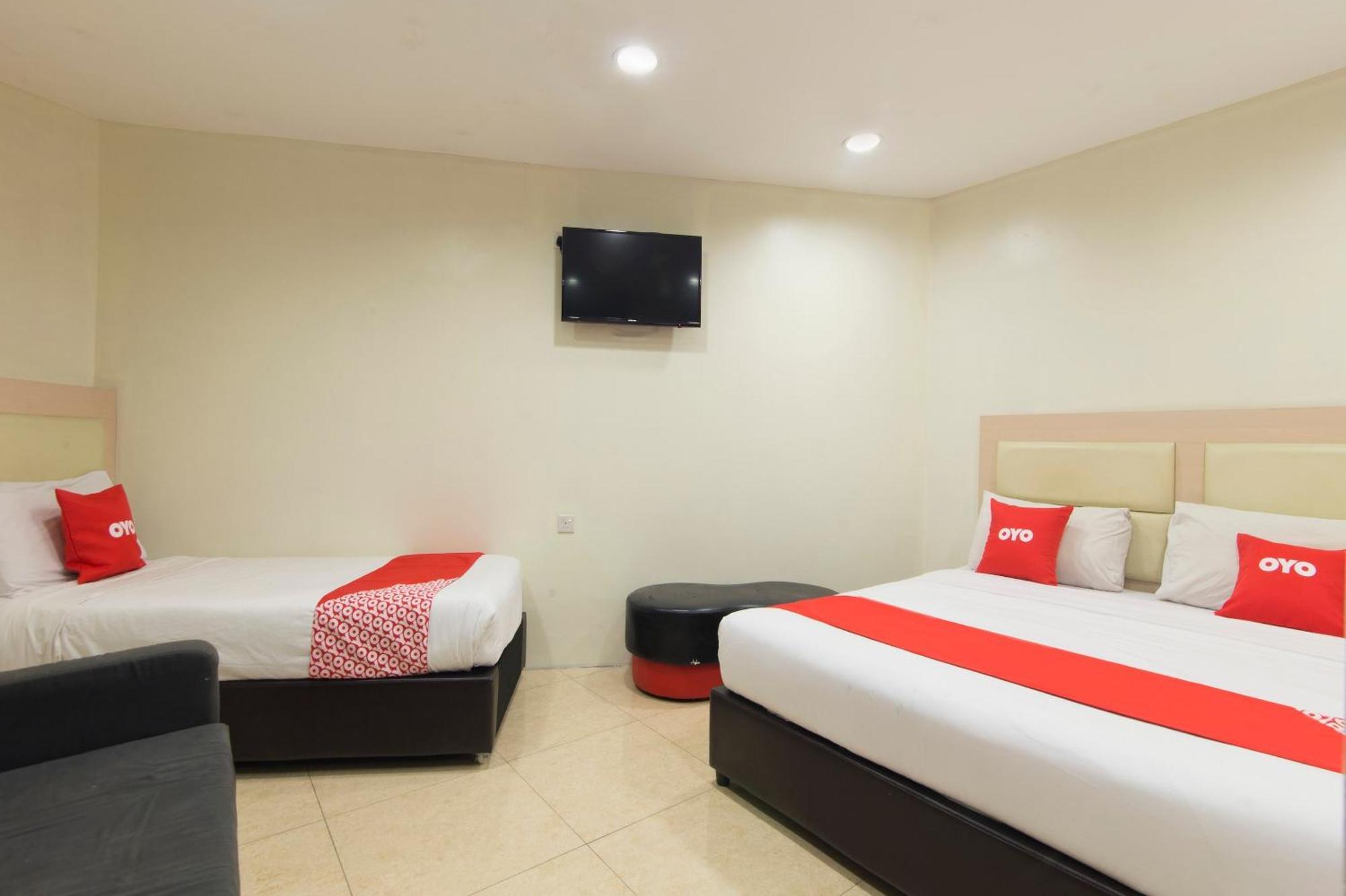 Hotel O Hotel 916 Batu Caves Esterno foto