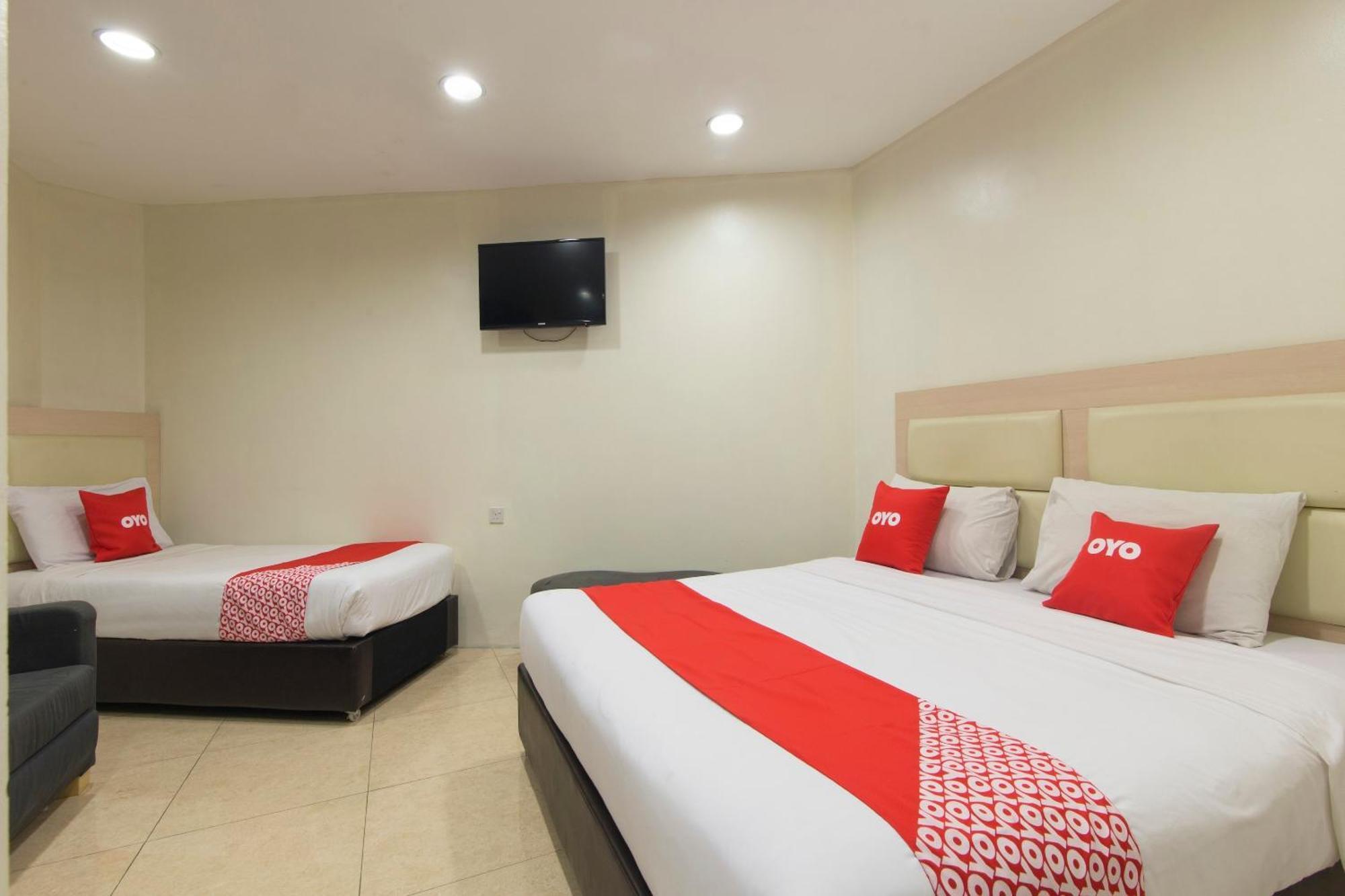 Hotel O Hotel 916 Batu Caves Esterno foto