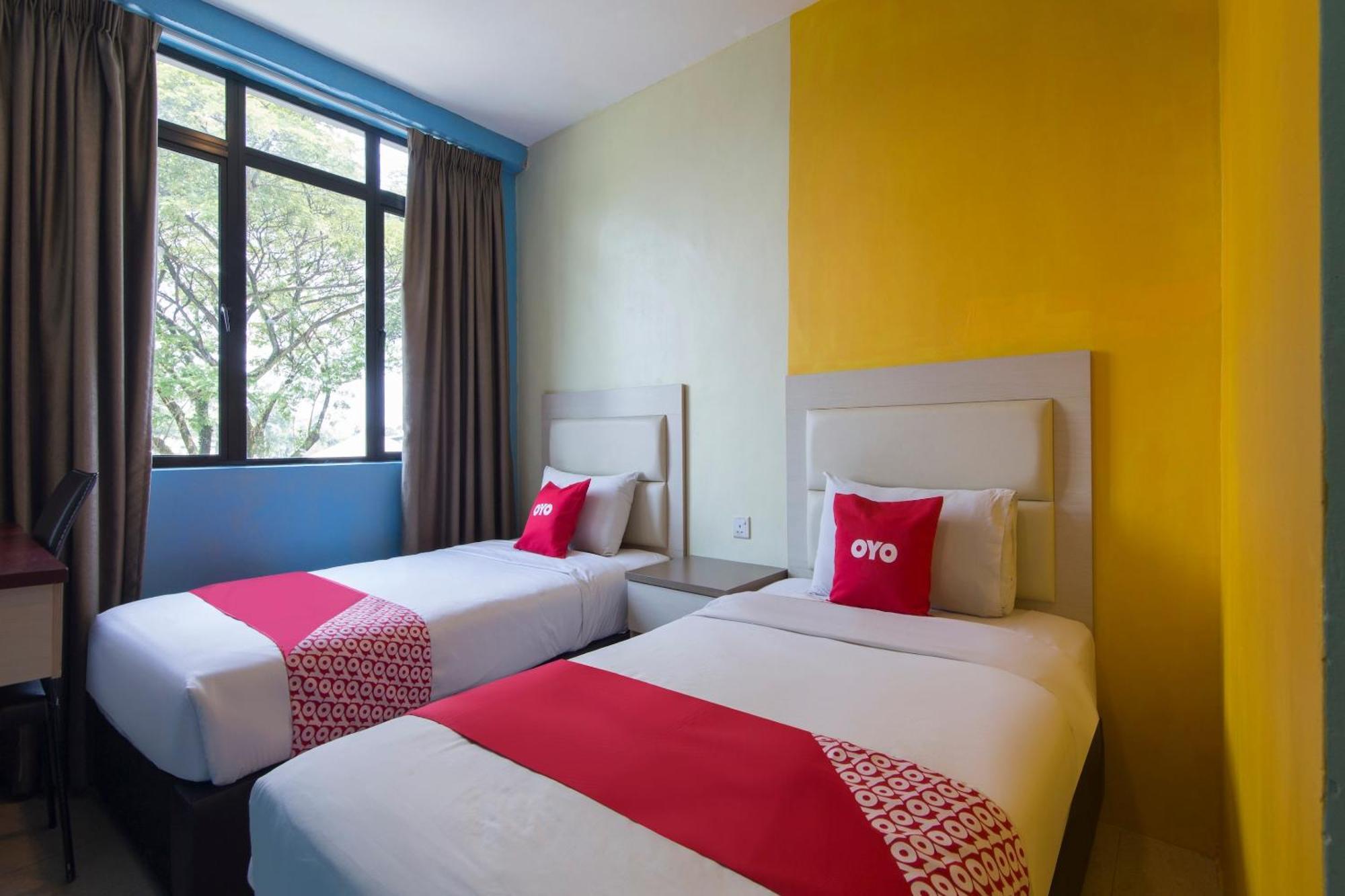 Hotel O Hotel 916 Batu Caves Esterno foto