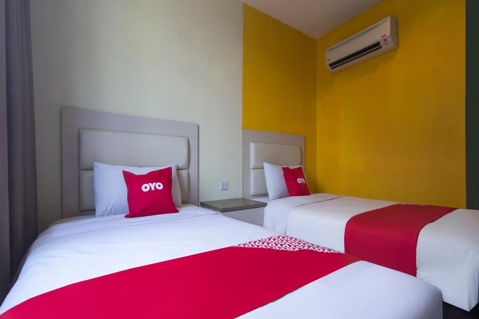 Hotel O Hotel 916 Batu Caves Esterno foto