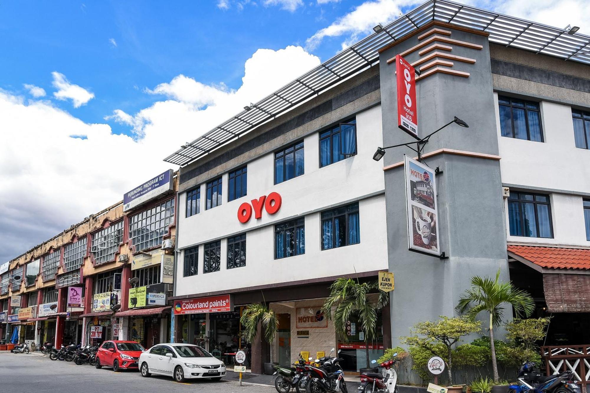 Hotel O Hotel 916 Batu Caves Esterno foto