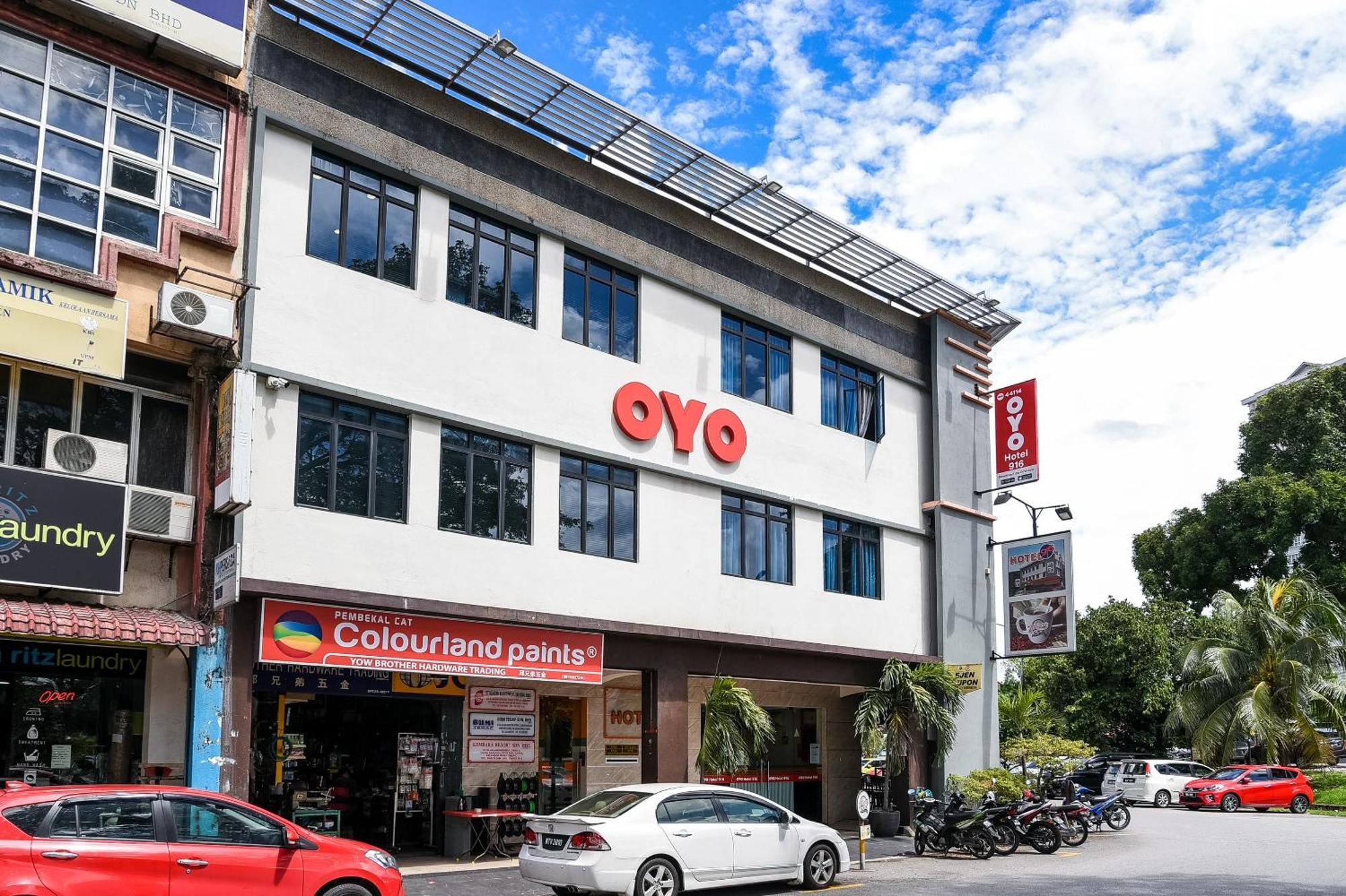 Hotel O Hotel 916 Batu Caves Esterno foto