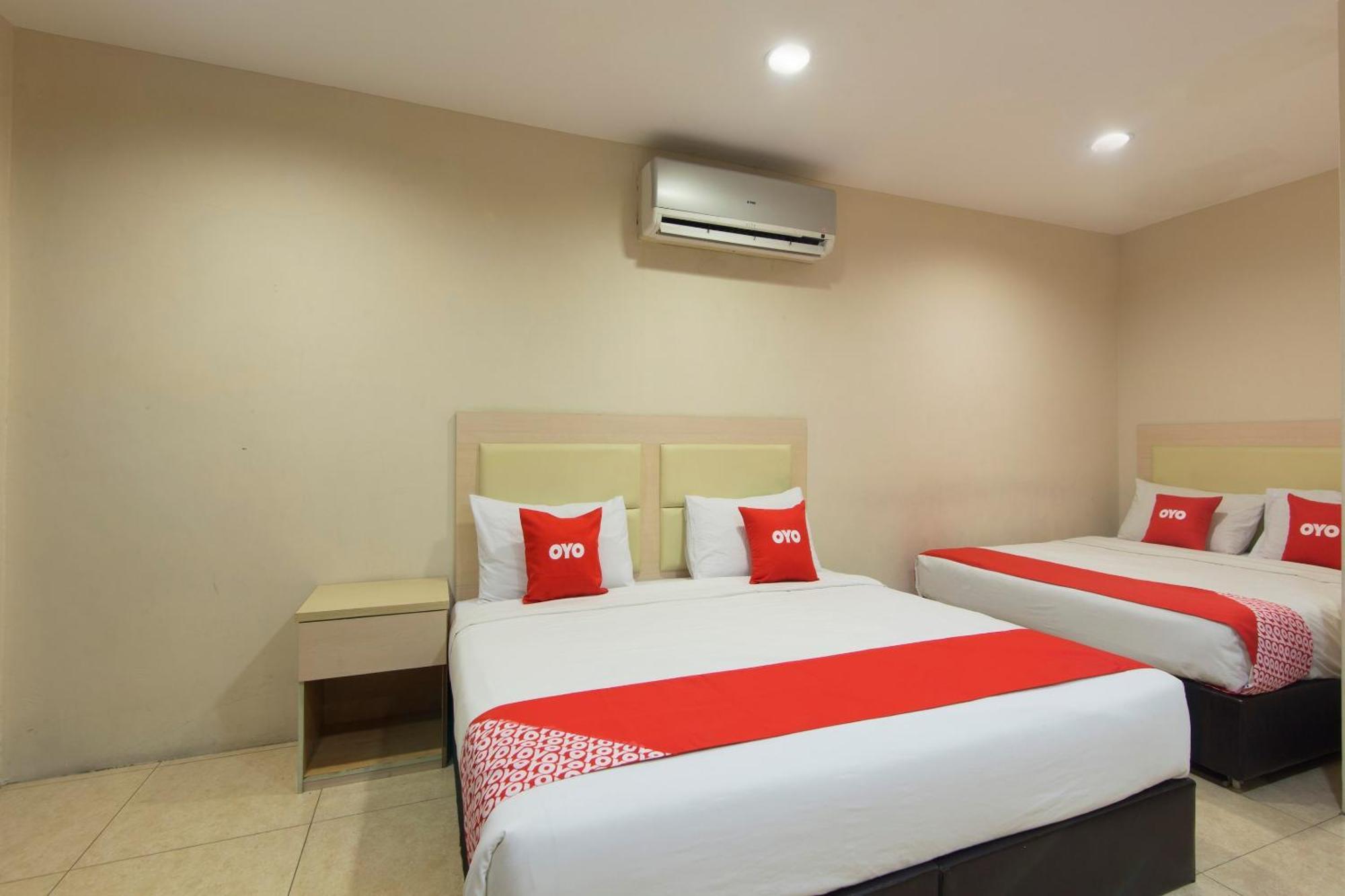 Hotel O Hotel 916 Batu Caves Esterno foto