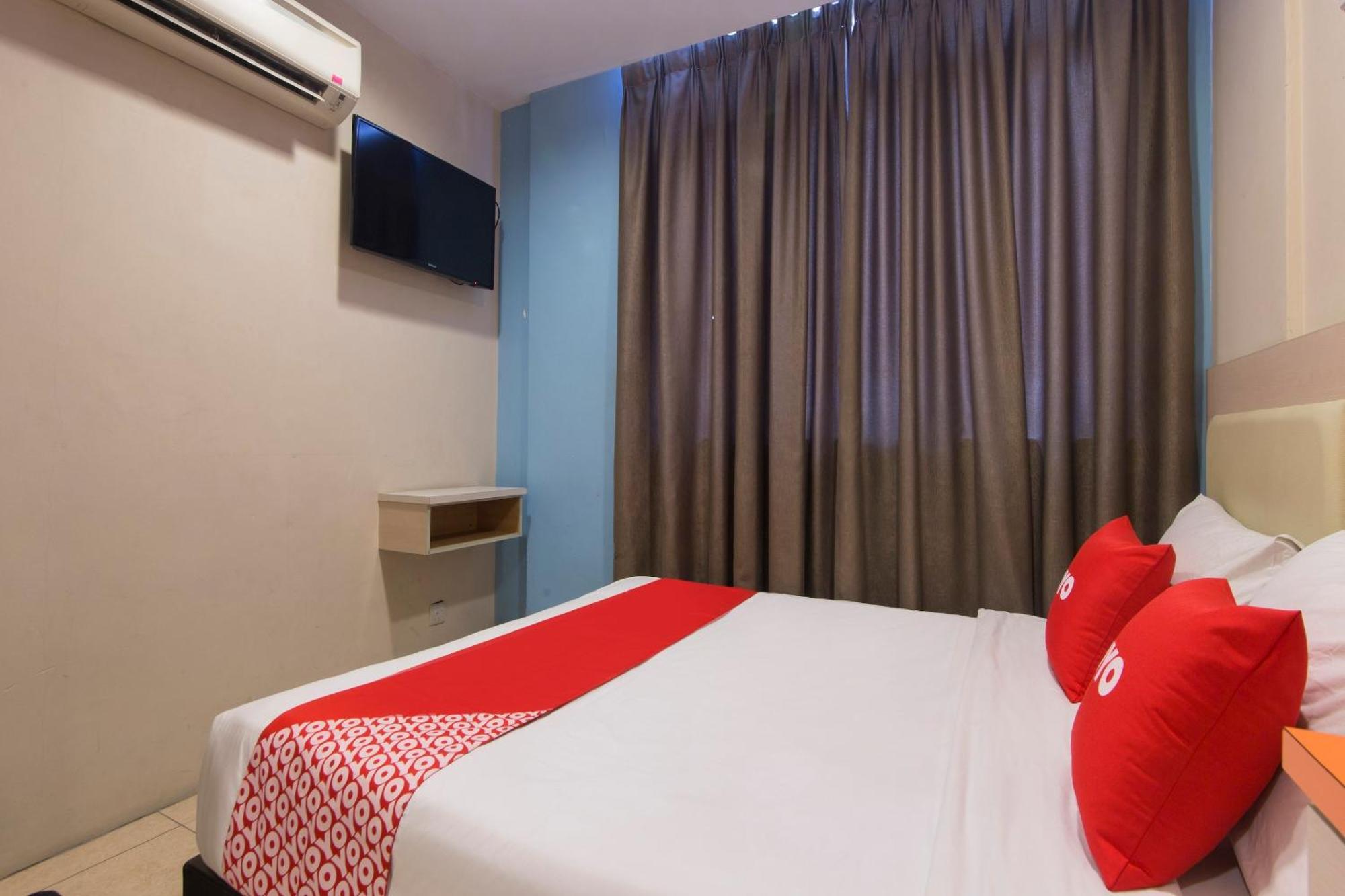 Hotel O Hotel 916 Batu Caves Esterno foto